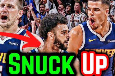 The Denver Nuggets Did The UNTHINKABLE…