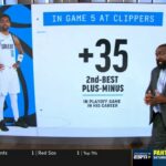 NBA Today | Kyrie Irving is UNBELIEVABLE - Big Perk on Kyrie chemistry Mavericks over Clippers Gm 5