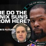 KD & the Suns' offseason looks BLEAK + LeBron James' future in L.A. | The Pat McAfee Show
