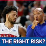 The Pistons Pulse Part 2: Is Brandon Ingram The Risky Move The Detroit Pistons Should Make?
