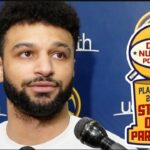 Jamal Murray Press Conference Before Nuggets vs. Timberwolves Game 1