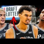 The NBA Ain't Ready for the Spurs' Victor Wembanyama Championship Master Plan