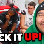 WE DONE WITH THE MIAMI HEAT