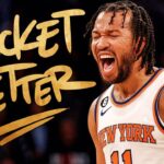 Jalen Brunson Was Scoring At ANOTHER LEVEL In Round 1!