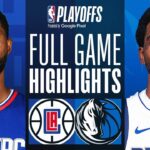 Game Recap: Clippers 116, Mavericks 111