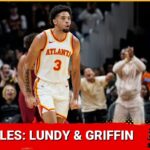 Atlanta Hawks 2024 Player Capsules: Seth Lundy and AJ Griffin (Part 1)