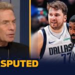 UNDISPUTED | "Doncic-Irving duo will close out the series" - Skip on Mavericks vs. Clippers tonight