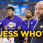 Darvin Ham Blames Los Angeles Lakers Starter for "Sh***ing the Bed" - Sedano & Kap
