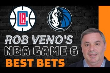 Los Angeles Clippers vs Dallas Mavericks Game 6 Picks & Predictions | 2024 NBA Playoff Best Bets 5/3