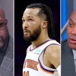 Inside the NBA Reacts to the Knicks Eliminating the 76ers & Jalen Brunson's 40-pt Games