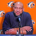 THE LOS ANGELES LAKERS FIRE DARVIN HAM