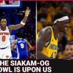 The Pascal Siakam-OG Anunoby Bowl is here | More potential Toronto Raptors draft targets on the wing