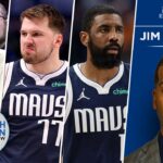 TNT’s Jim Jackson on Whether the Clippers Can Survive the Mavs Without Kawhi | The Rich Eisen Show