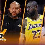 Lakers fire Darvin Ham, Is LeBron a problem for Los Angeles? | NBA | THE HERD