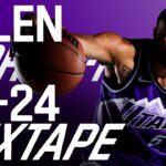 📼 Talen Horton-Tucker '23-24 Mixtape 📼 | UTAH JAZZ