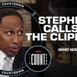 Stephen A. calls Kawhi Leonard ‘THE WORST SUPERSTAR YOU COULD POSSIBLY HAVE’ 👀 | NBA Countdown