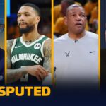 Should the Bucks run it back with Doc Rivers next season after Game 6 loss vs. Pacers? | UNDISPUTED