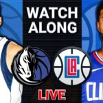 Dallas Mavericks vs. Los Angeles Clippers GAME 6 LIVE Watch Along