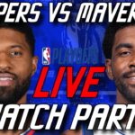 Clippers vs Mavericks Live Watch Party - NBA Playoffs 2024