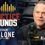 Coach Malone Full Post Practice Interview 🎙 | 5/3/24