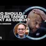 Who should the Lakers target as the next head coach? | NBA Today