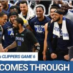 Kyrie Irving Leads Dallas Mavericks Past Los Angeles Clippers in NBA Playoffs