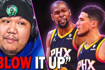 The Phoenix Suns are EMBARRASSING