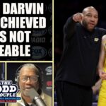What Darvin Ham Achieved Wasn't Fireable, This is a Bad Move by the Lakers | THE ODD COUPLE