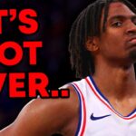 Can The 76ers Make NBA History?