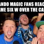 The Sixth Fan Show - Orlando Magic fans react to Game 6 win over Cleveland