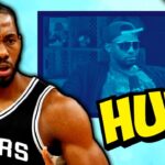 What Is Rudy Gay Even Talking About?