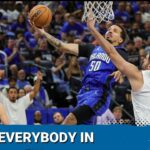 Everybody In: Orlando Magic force Game 7 with total team win