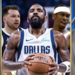 Inside the NBA previews Mavericks vs Thunder Series | 2024 NBA Playoffs