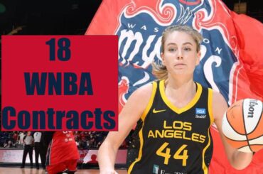 Karlie Samuelson Talks WNBA Expansion and Her Long, Twisting Path to the Mystics