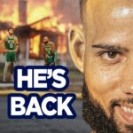 Hangover Time: THEY LET US GET ONE // Heat-Celtics GAME 2