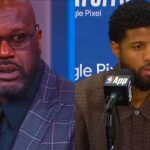 Shaq & Charles Barkley Can't Believe Paul George Response to LOSING Game 5!