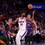 Shameful "New York Knicks vs Philadelphia 76ers Game 6 Full Highlights | 2024 ECR1" REACTION!