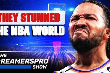 Jalen Brunson And The New York Knicks Stun The NBA World After Sending Home The Sixers In Thriller