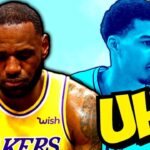 LeBron James Signing With Spurs?