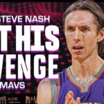 Steve Nash KILLED The Team That Ditched Him