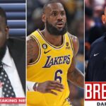 NBA TODAY | "Lebron James is a nightmare to coach" - Perks on Lakers fire Darvin Ham after 2 seasons