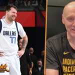 Rick Carlisle Says He Lost A Lot Of Money To Luka On End-Of-Practice Half Court Shots | 5/3/24