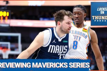 Top Storylines For OKC Thunder vs Dallas Mavericks NBA Playoff Series: How to Defend Luka Doncic?