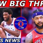 Sixers EYEING 3 Superstars To Pair With Joel Embiid & Tyrese Maxey!