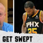 How Will Another Disappointing Playoff Exit Impact KD’s Legacy? | The Ryen Russillo Podcast