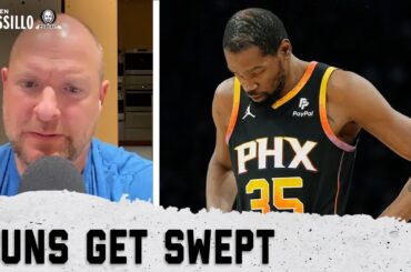 How Will Another Disappointing Playoff Exit Impact KD’s Legacy? | The Ryen Russillo Podcast