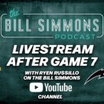 NBA Magic Vs. Cavaliers Game 7 LIVE Playoffs Reaction with Bill Simmons and Ryen Russillo