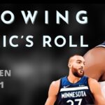 The Wolves brilliant strategy against Jokic