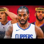 The Curse Of The Los Angeles Clippers
