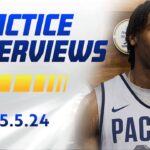 Indiana Pacers Media Availability | May 5, 2024